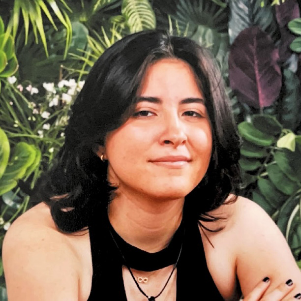 Portrait of Cami Alarcon-Fernandez