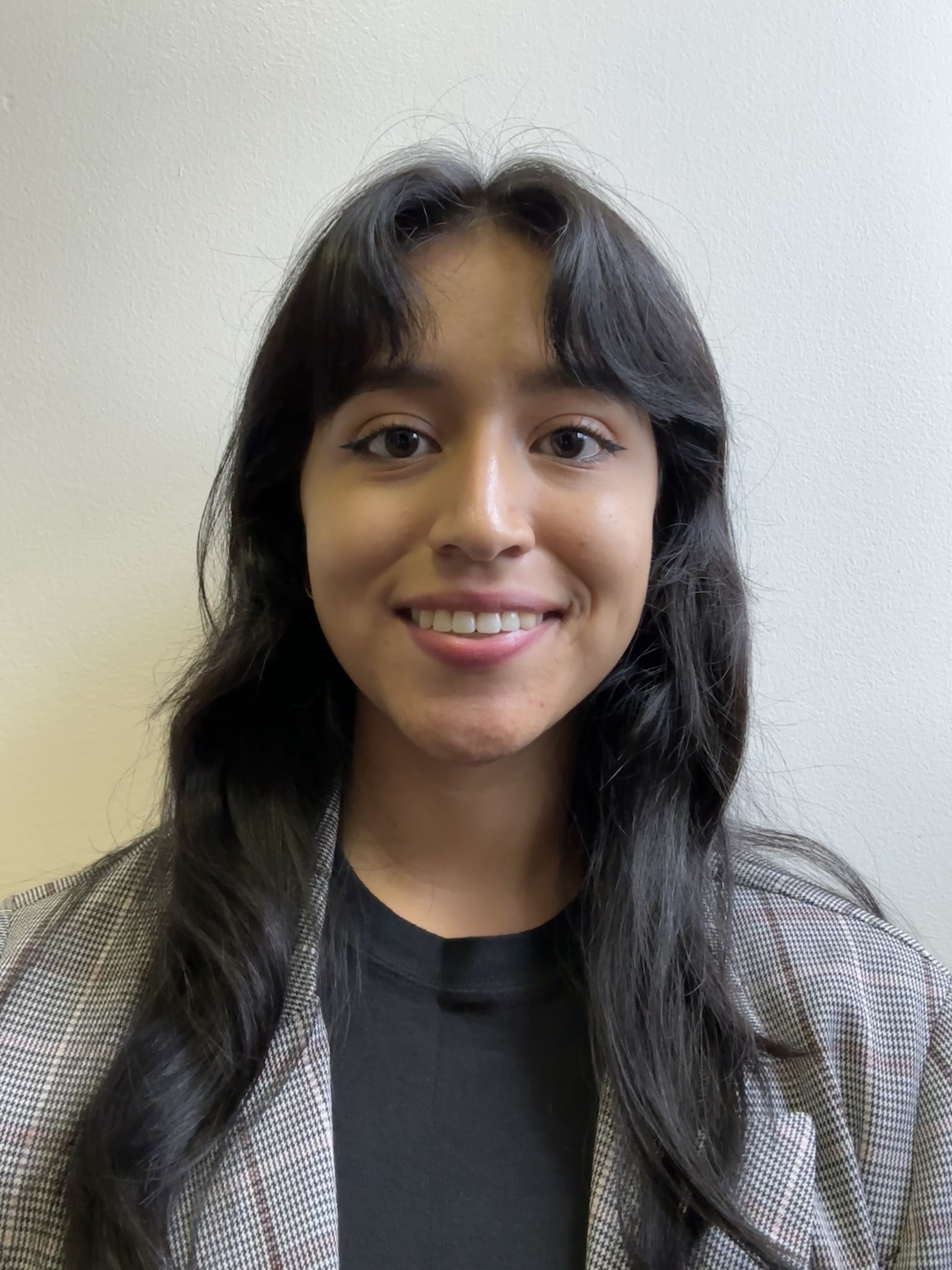 Portrait of Denice Garcia