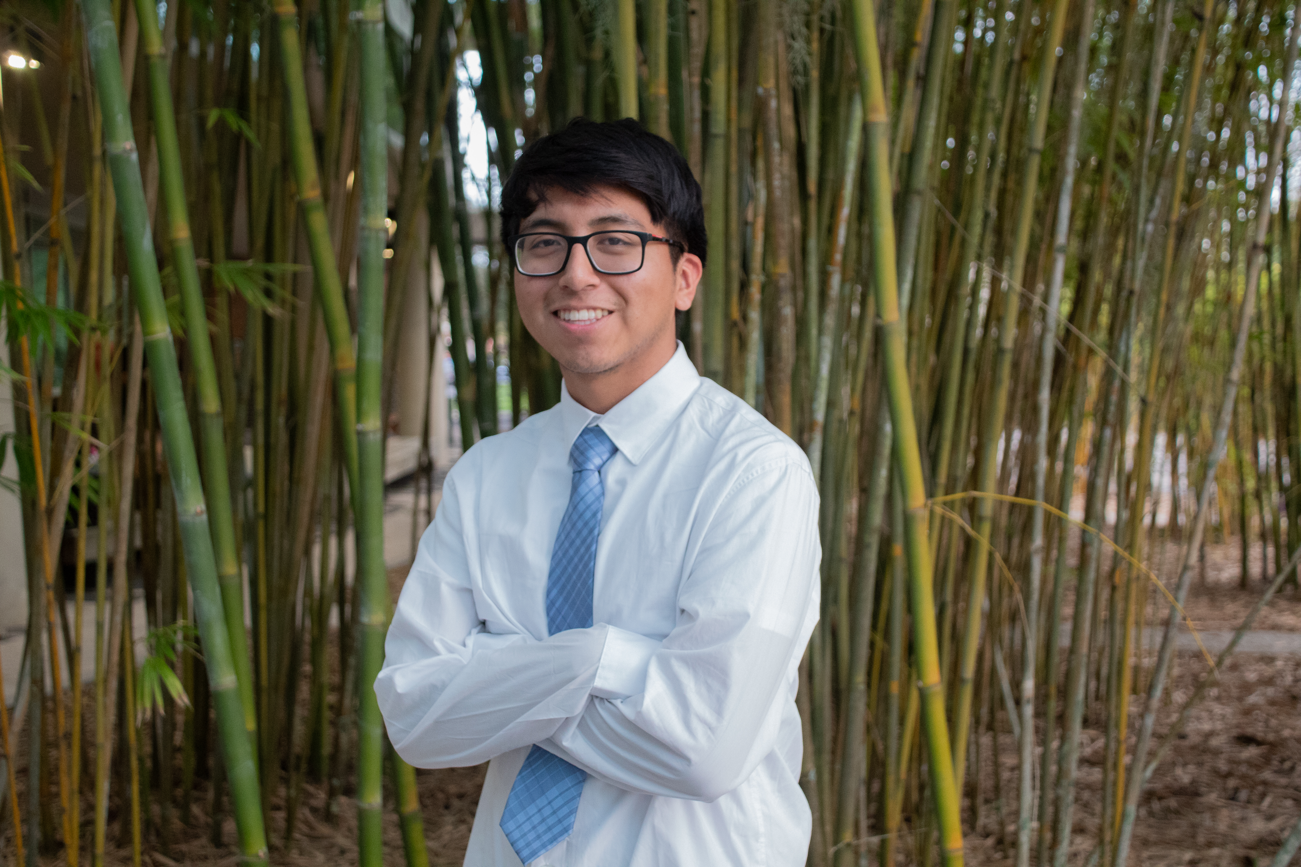 Portrait of Fernando Ailon