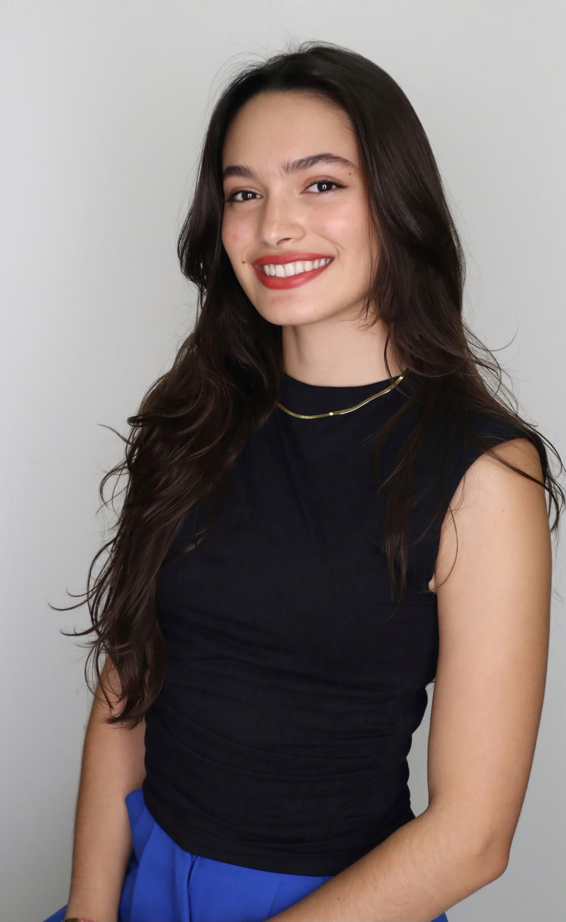 Portrait of Gabriela A. Cárdenas Sánchez