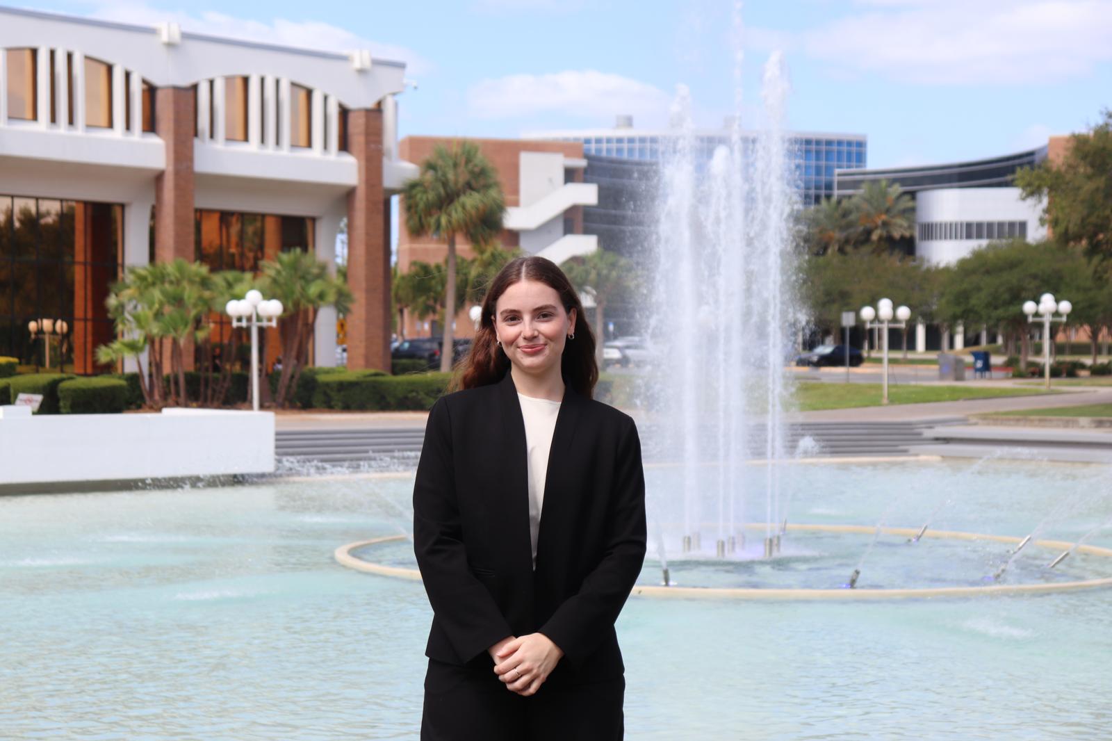 Portrait of Helena Canova