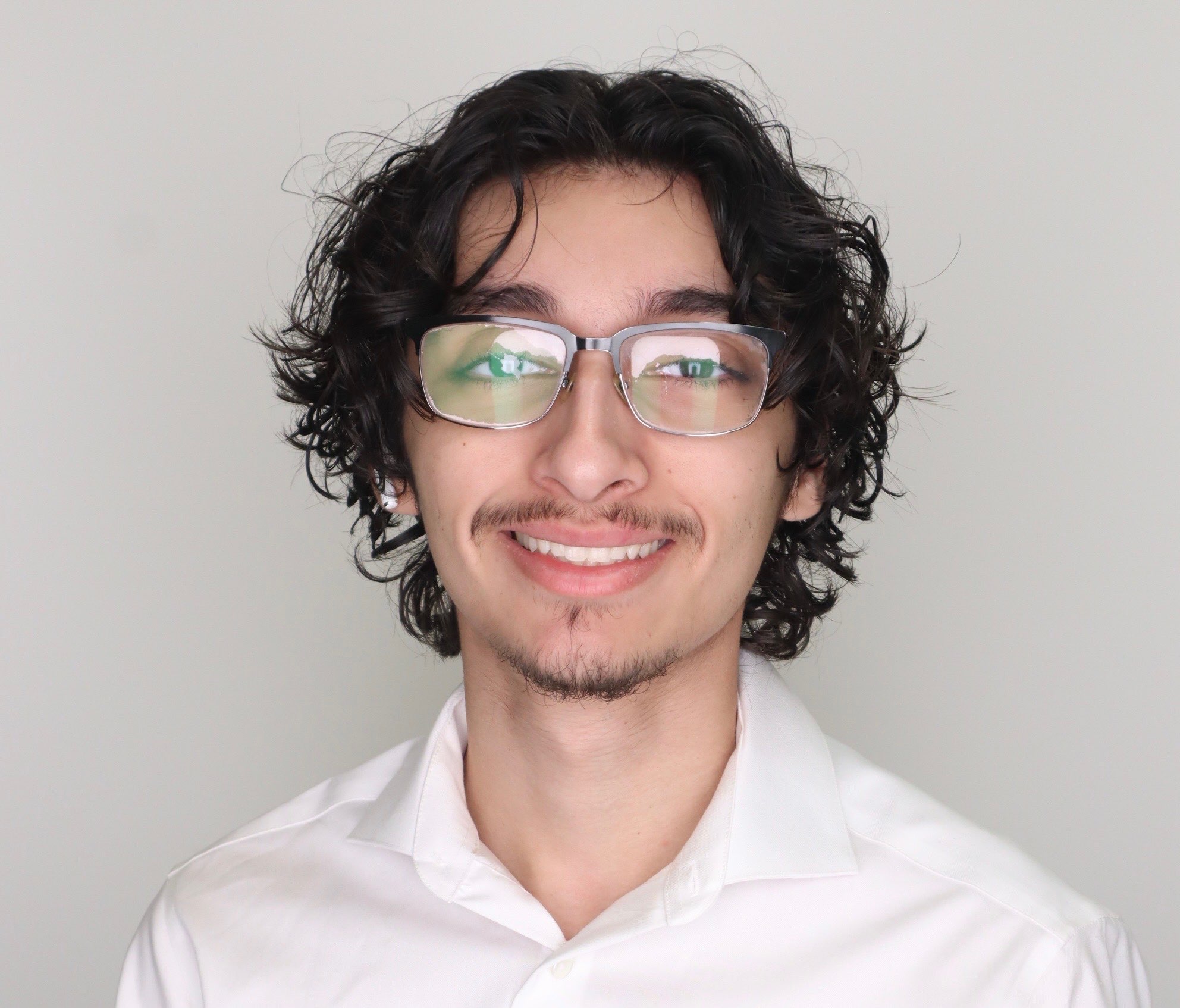 Portrait of Jonathan Camacho