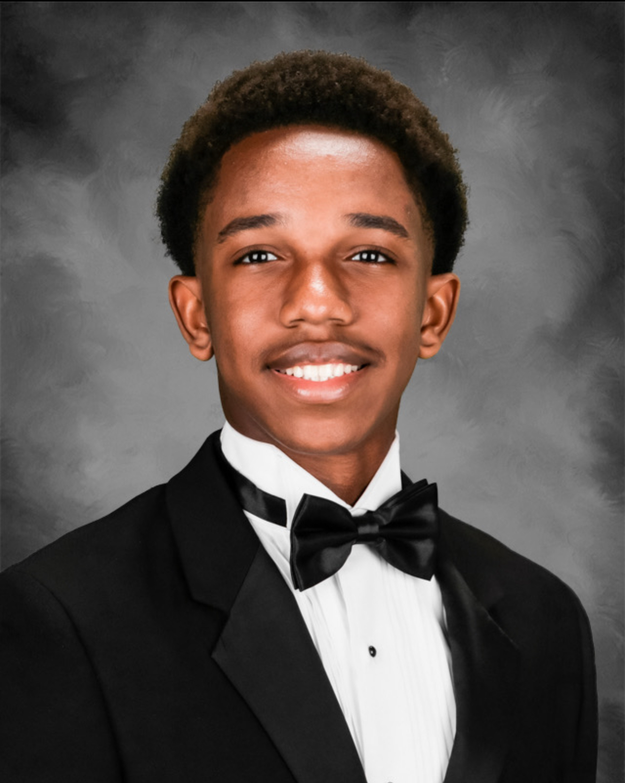 Portrait of Jovany Joseph