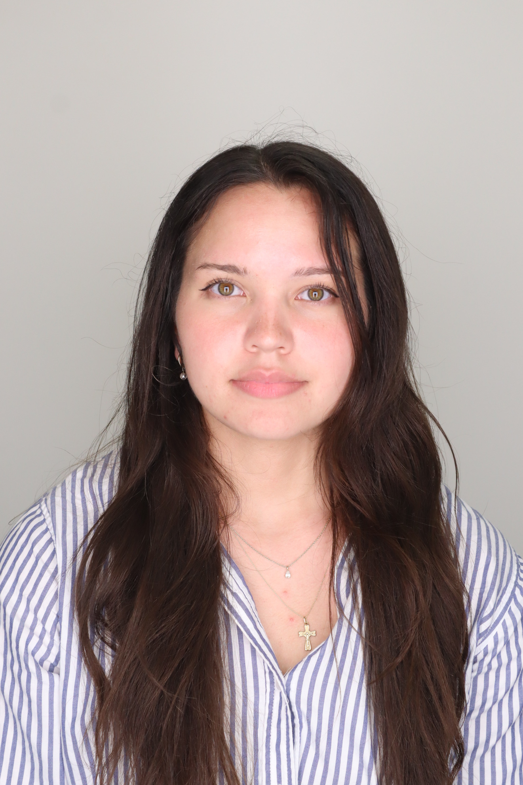 Portrait of Mary Bauta