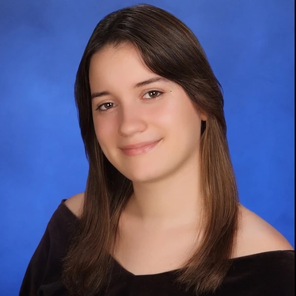 Portrait of Nicole Baez Espinosa