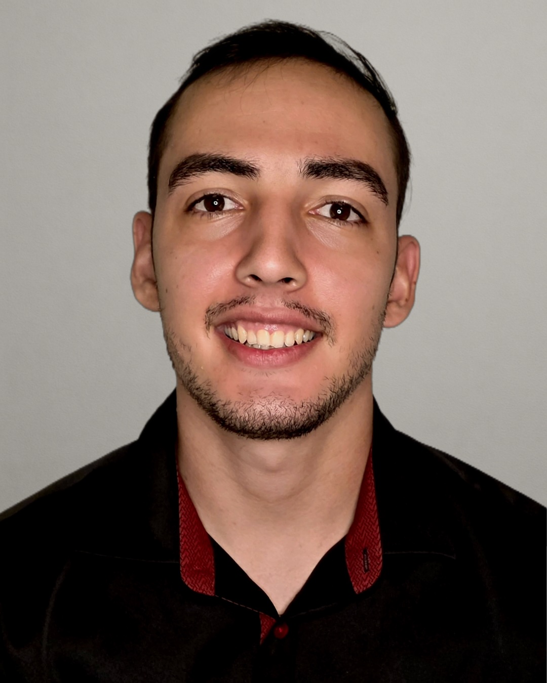 Portrait of Santiago Aguilar