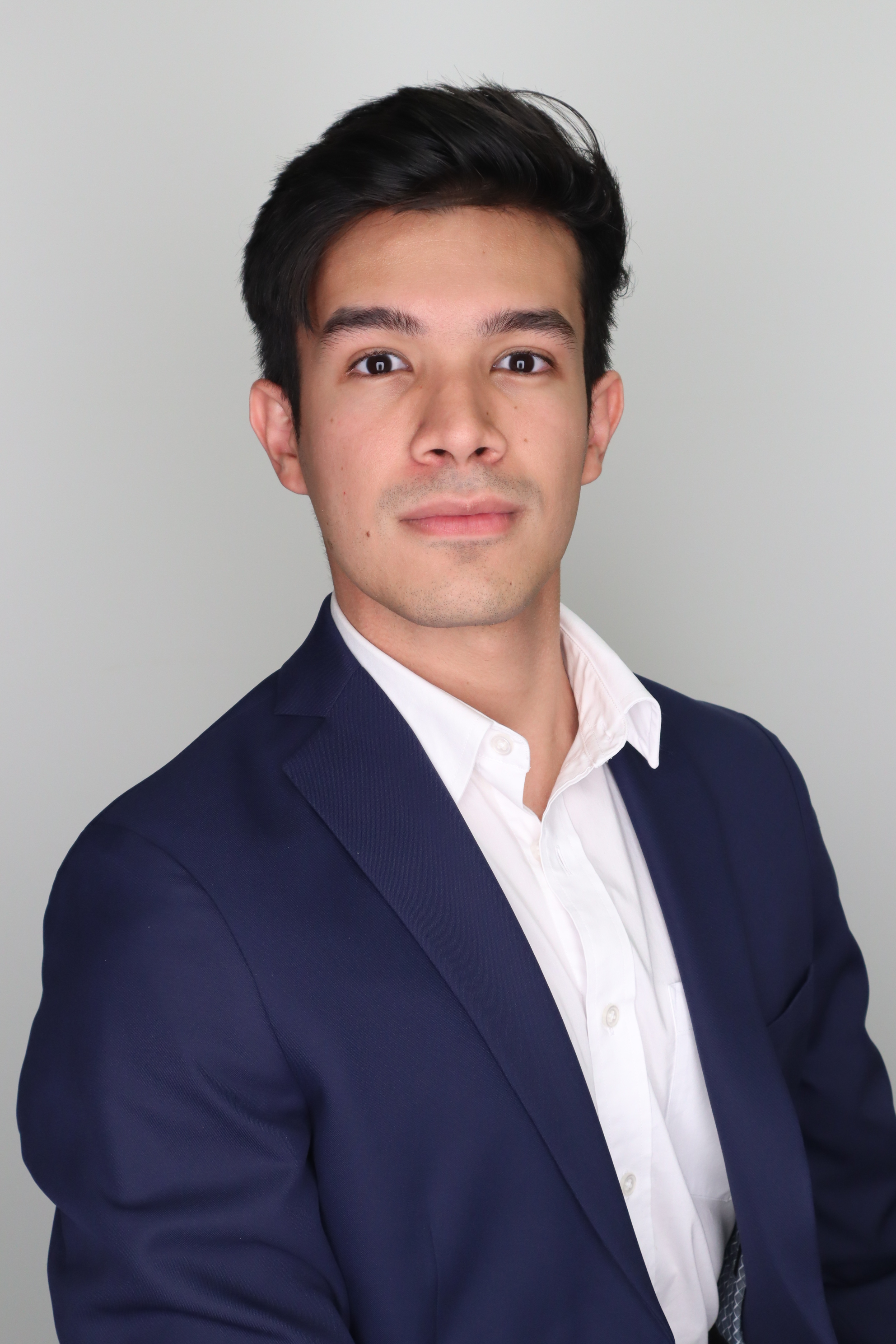 Portrait of Sebastian Chacon